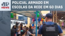 Santa Catarina anuncia reforço na segurança das escolas do estado