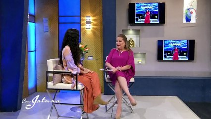 La Marimba en entrevista Con Jatnna