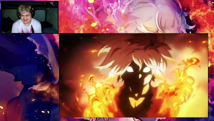 HELL'S PARADISE CAPITULO 1 REACCION