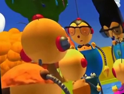 Rolie Polie Olie Rolie Polie Olie S05 E004 Bots Will Be Boys / Screwy / Good Princess Zowie