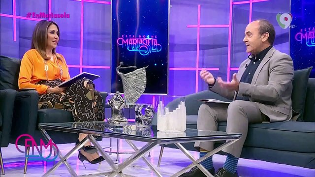 Avances en la presencia de la mujer en los medios de comunicación Esta Noche Mariasela