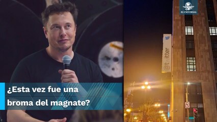 Elon Musk cambia de nombre en Twitter y envía importante mensaje