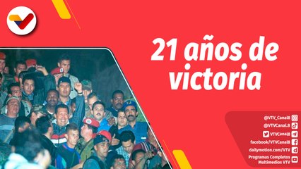 Política y Timbal | Golpe fallido, 21 años de la victoria del pueblo venezolano