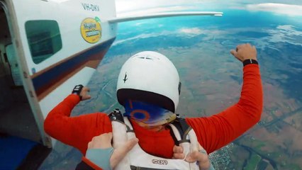 Suga Boom Boom (Jack Parry Mix) - Skydiving