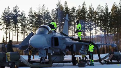 Embraer começa a montar o gripen da FAB no final de abril