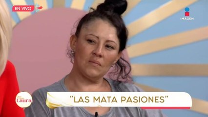 ‘Pensé que encender la pasión iba a mejorar nuestra relación’ Viridiana no lo entiende’ | Que pase Laura