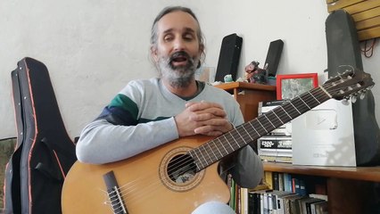 17)como tocar guitarra Chacarera del rancho