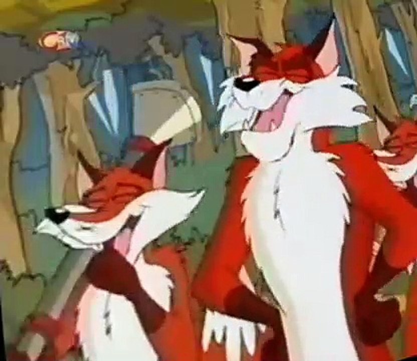 Foxbusters Foxbusters S02 E012 One Paw In The Grave