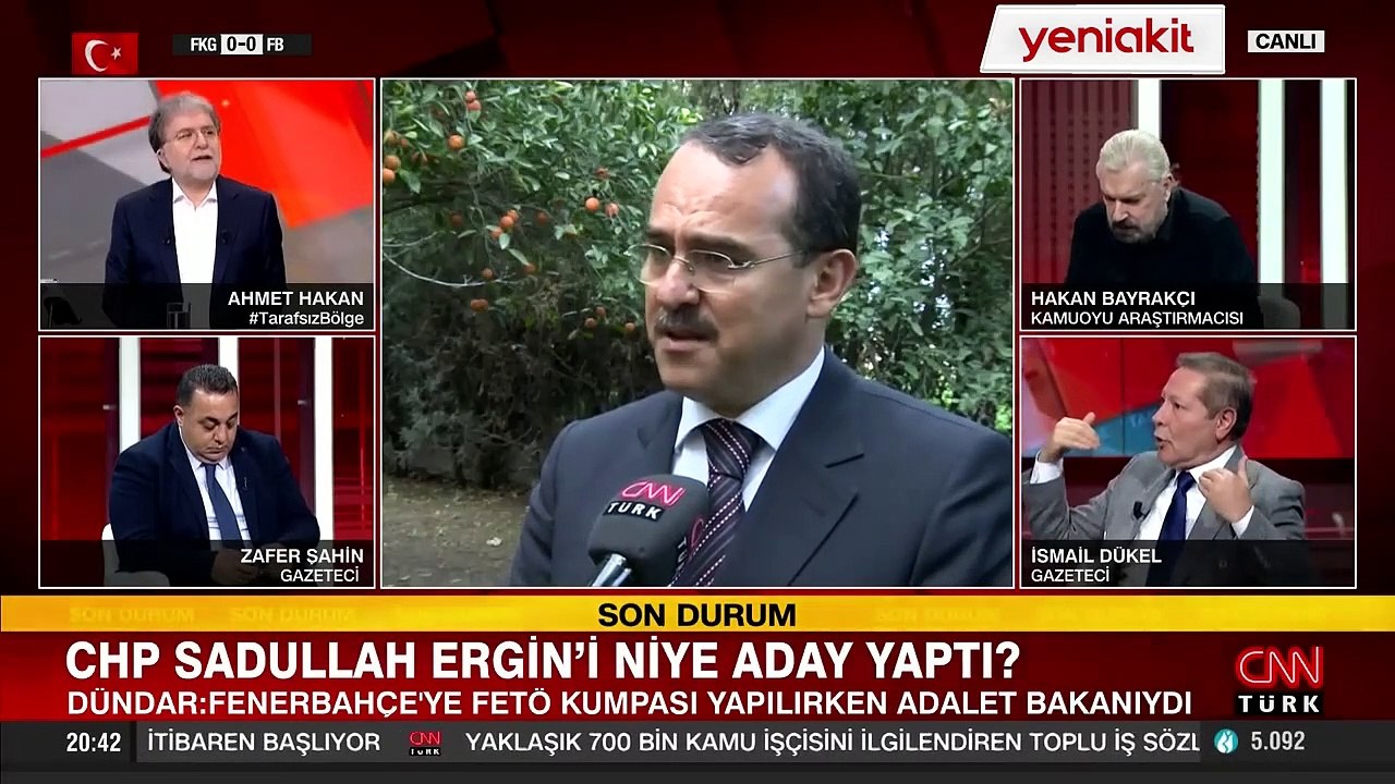 Sadullah Ergin CHP surlarında gedik açtı! CHP'ye yakın gazeteciden şaşırtan yorum