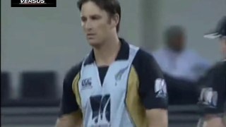 NZ VS PAK  : Shane Bond Unplayable Bowling  : Superb Maiden Over : Shane Bond Bowling vs Pakistan