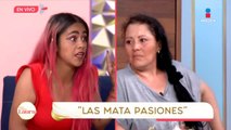 ‘¡AGARRÓN! Viridiana se enfrenta a María al enterarse que es la amante’ | Que pase Laura