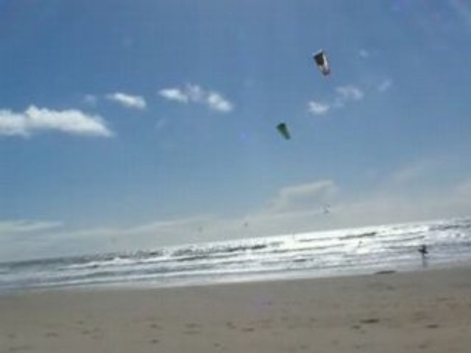 Kite Surf ST GILLES / Bretignolles