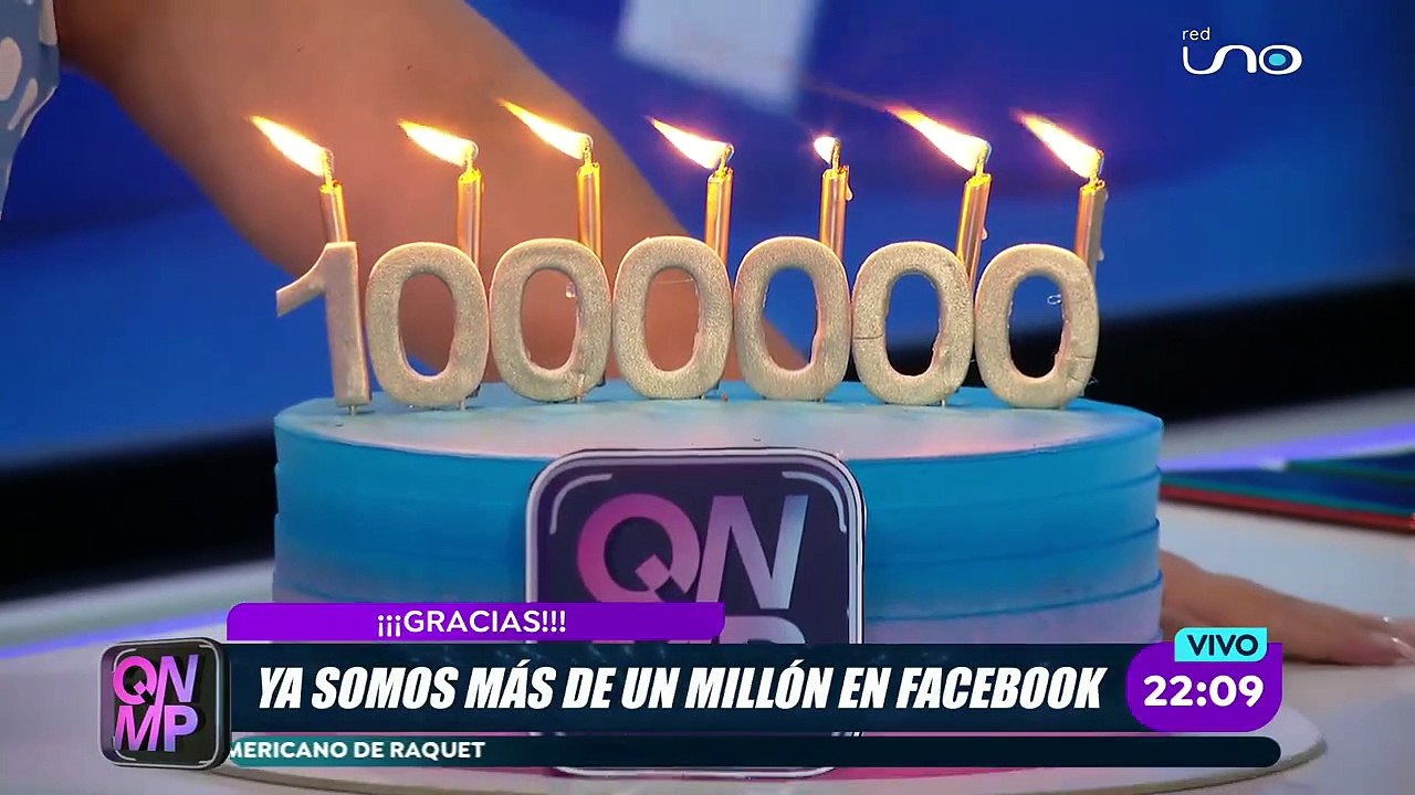 Que no me pierda SCZ 10/04/2023 - Vídeo Dailymotion