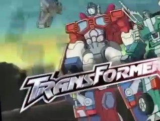 Transformers: Robots in Disguise 2001 Transformers: Robots in Disguise 2001 E028 Power to Burn!