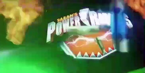 Power Rangers Dino Super Charge E021