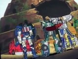 Transformers: Robots in Disguise 2001 Transformers: Robots in Disguise 2001 E033 Maximus Emerges