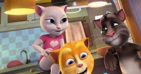 Talking Tom and Friends Talking Tom and Friends S03 E005 – Talent Show