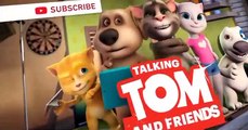 Talking Tom and Friends Talking Tom and Friends S03 E006 – The Queen of Drones