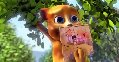 Talking Tom and Friends Talking Tom and Friends S03 E007 – Treasure Hunt
