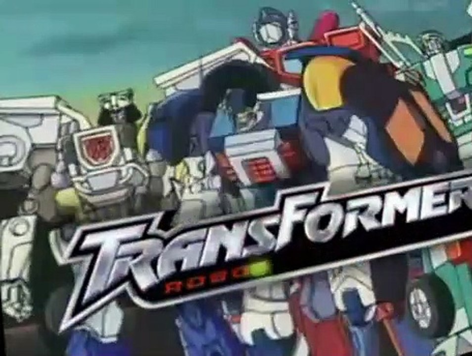 Transformers: Robots in Disguise 2001 Transformers: Robots in Disguise 2001 E035 Mystery of the Ultra Magnus