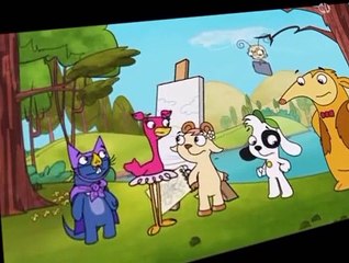 Doki S02 E028 Doki Goes Batty