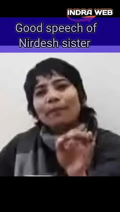 Instruction's strong speech on caste system