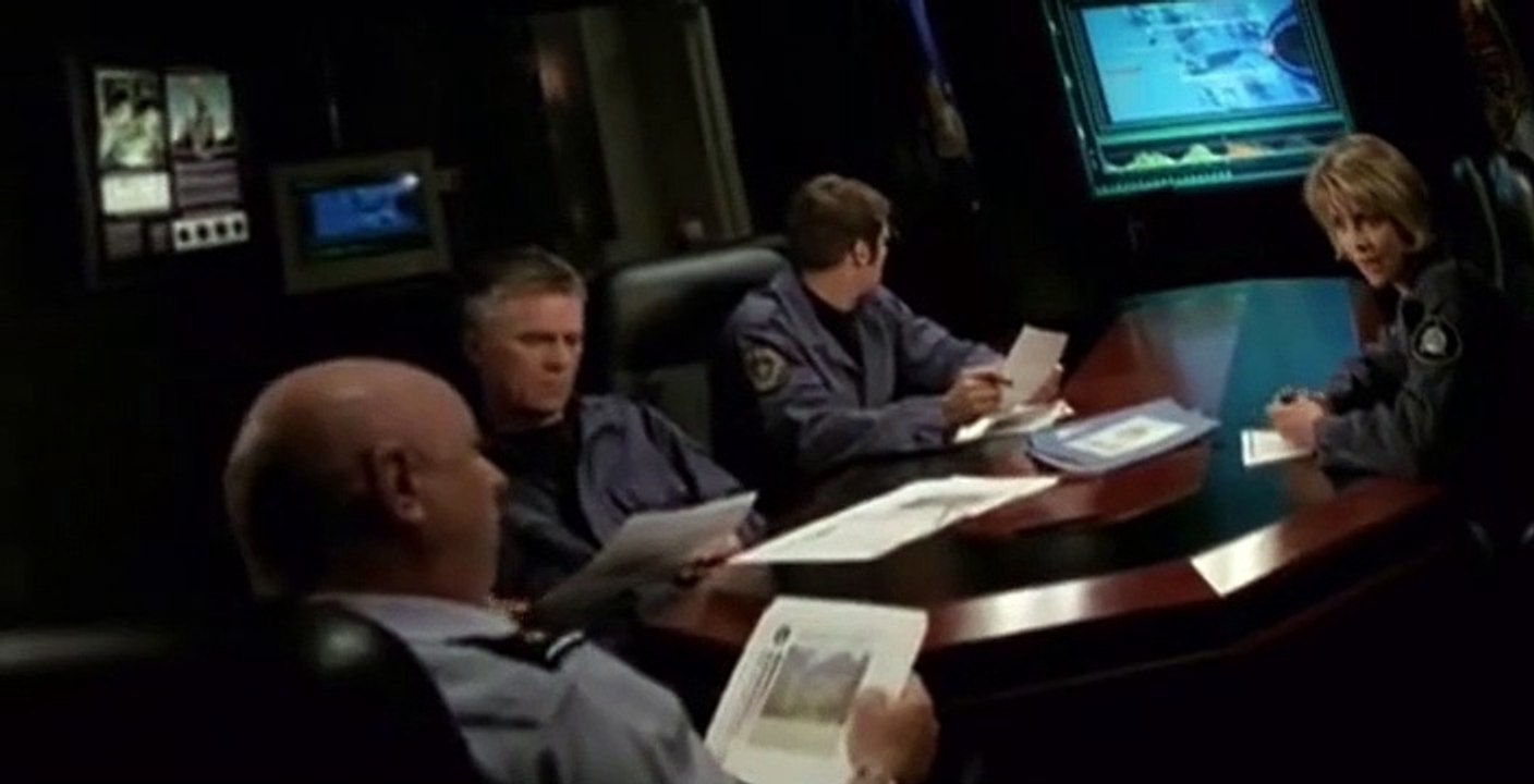 Stargate Sg 1 S04 E09 Video Dailymotion