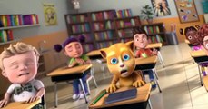 Talking Tom and Friends Talking Tom and Friends S03 E013 – The Substitute Teacher