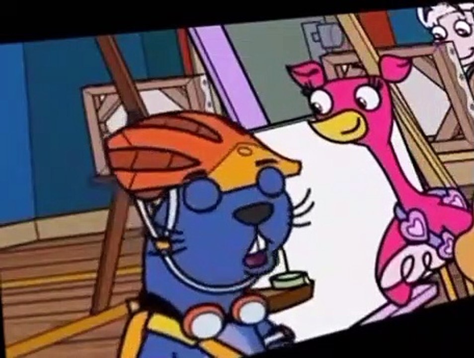 Doki S02 E040 The Art Of The Steal