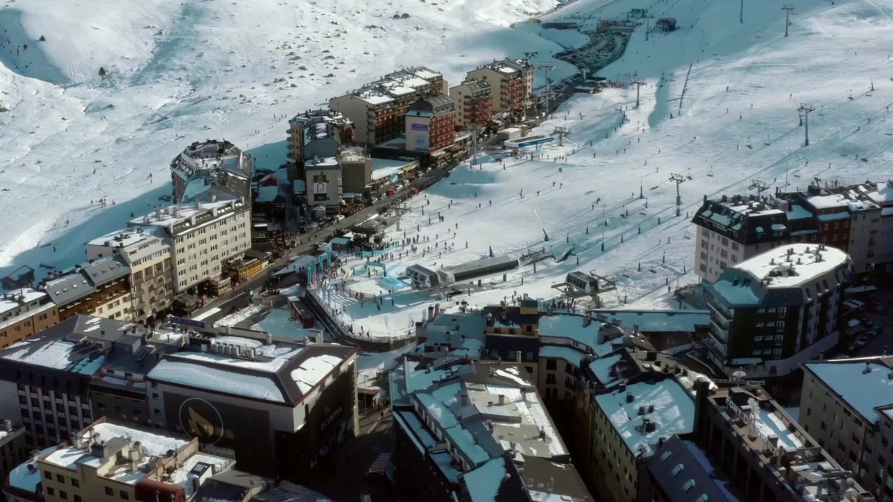 Suga Boom Boom (Key Crashers Mix) - Snowboarding