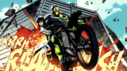 Kamen Rider Zero-One Parte 3: The Thousand Key