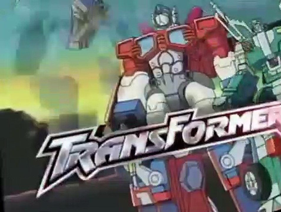 Transformers: Robots in Disguise (2001) E021 Landfill