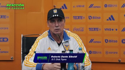 Robert Dante Siboldi tratará de salvar a Tigres