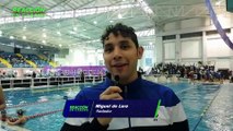 El nadador Miguel de Lara clasificado a los olímpicos de París 2024