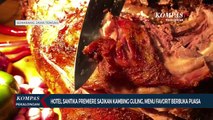 Nikmati Kambing Guling dan Menu Berbuka Lainnya di Hotel Santika Premiere Kota Semarang