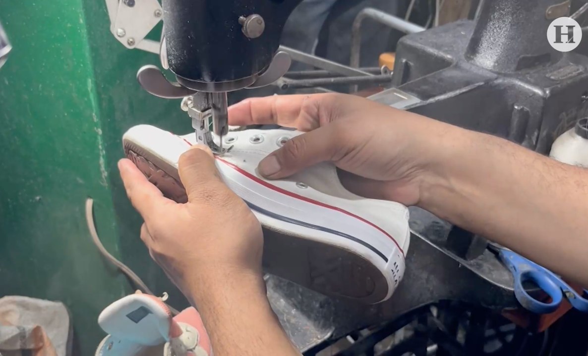 Dale nueva vida a tus viejos zapatos