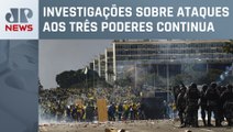 Militares serão ouvidos pela PF sobre os atos de 8 de janeiro em Brasília