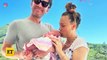 Kaley Cuoco Celebrates First Easter With Daughter Matilda