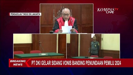 KPU & Partai Prima Absen di Sidang Putusan Banding Vonis Penundaan Pemilu! Ada Apa?