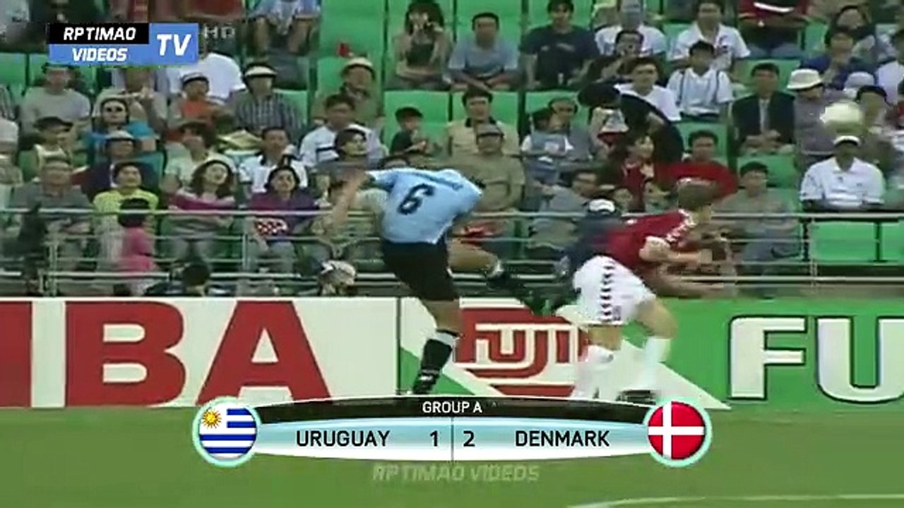 FIFA World Cup 2002 All Goals with Commentary    Coupe du Monde de la FIFA 2002 Tous les buts avec commentaire