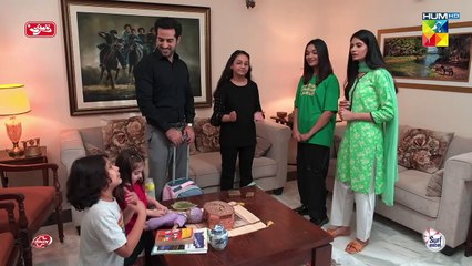 Bachi Doodh Piyye Gi Aur Soo Jaye Gi...!! #ayezahkhan #danishtaimoor - Chand Tara