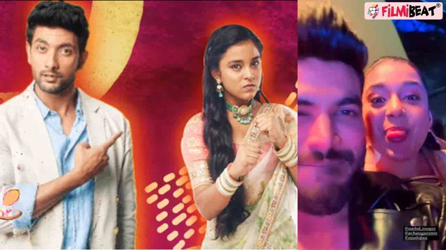 Sumbul-Fahmaan के Fans के साथ धोखा, Shiv-Sumbul Fans को मिली Treat, New Show किया Shoot! | FilmiBeat