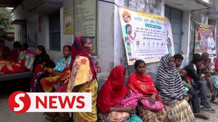 Indian district fights losing battle to curb population growth