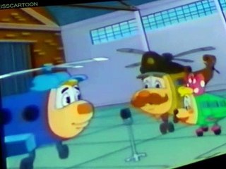Budgie the Little Helicopter Budgie the Little Helicopter S01 E010 Daydreams and Candy Floss