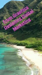 From Graphics Designing Digital Marketing