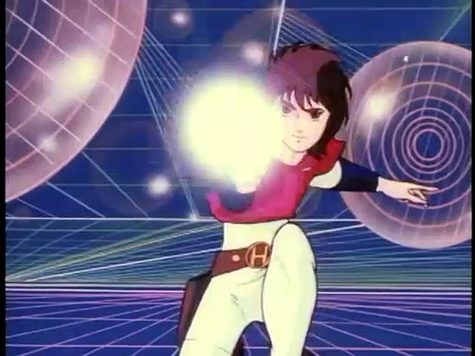 Saber Rider and the Star Sheriffs - 01x17 - The Saber and the Tomahawk