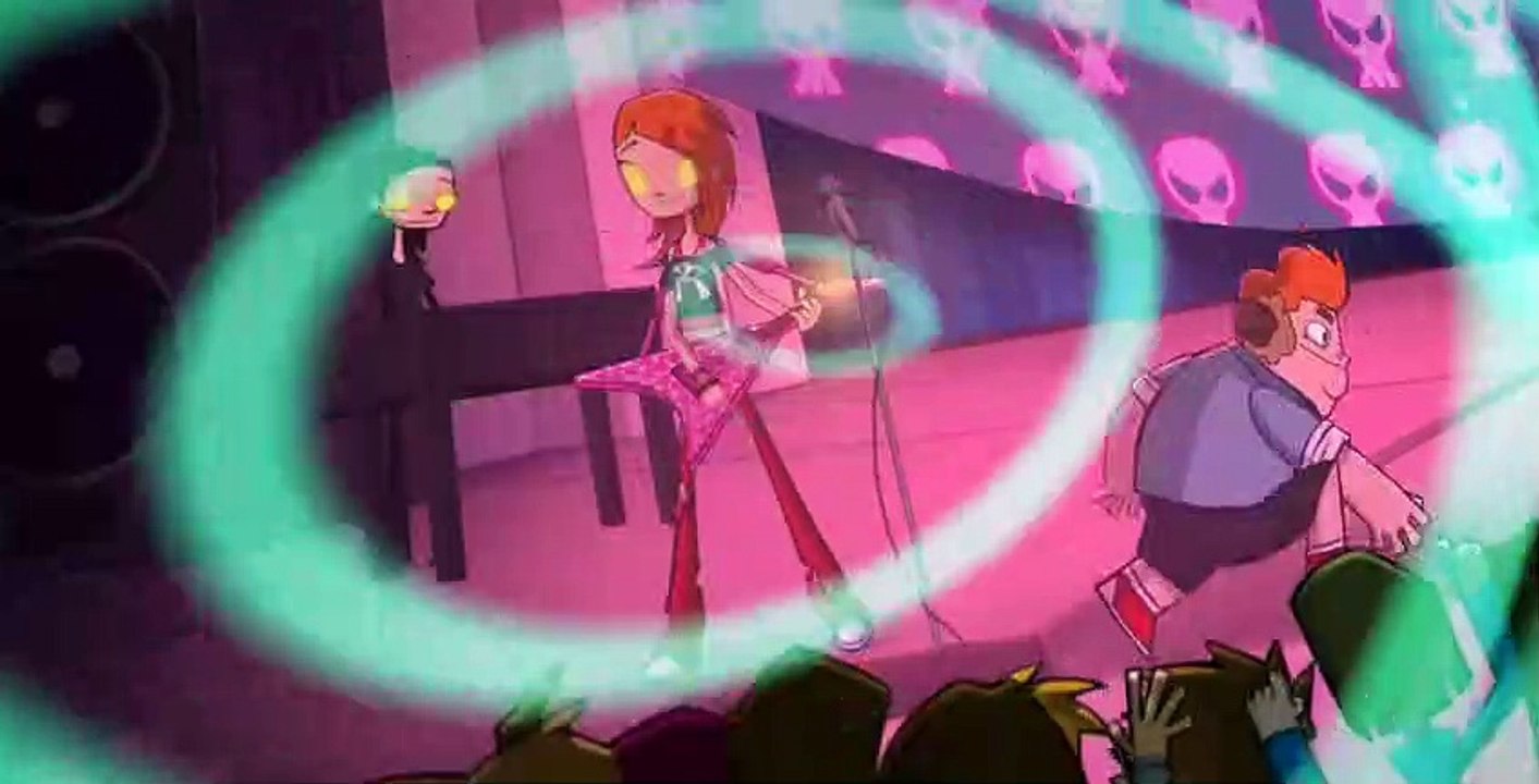 Randy Cunningham: 9th Grade Ninja Randy Cunningham: 9th Grade Ninja S01 E007 30 Seconds to Math – Monster Drill