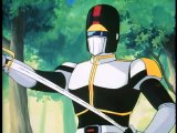 Saber Rider and the Star Sheriffs - 01x18 - All That Glitters