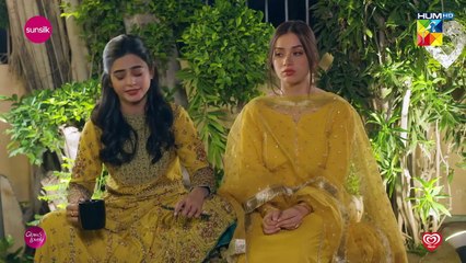 Larkiyan Kese Impress Hoti Hein... #seharkhan #hamzasohail - Fairy Tale - FLO Digital