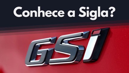 O que é GSI e qual a sua origem na Opel?
